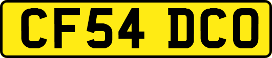 CF54DCO