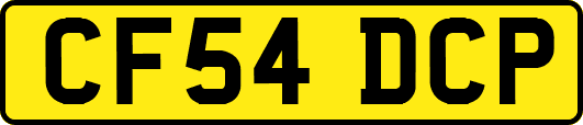 CF54DCP
