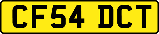 CF54DCT