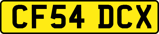 CF54DCX