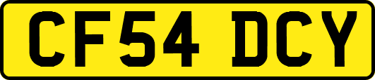 CF54DCY