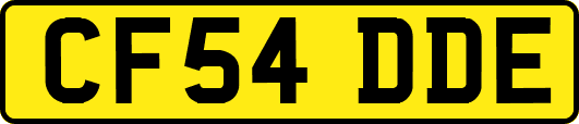 CF54DDE