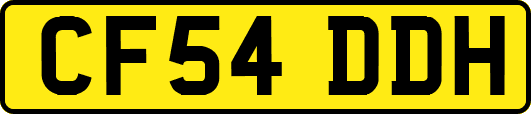 CF54DDH