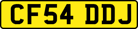 CF54DDJ