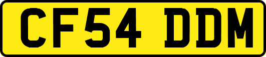 CF54DDM