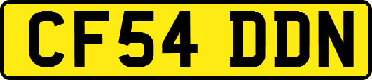 CF54DDN