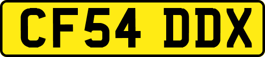 CF54DDX
