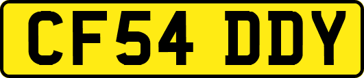 CF54DDY