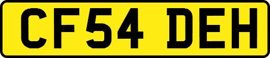CF54DEH