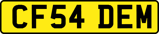 CF54DEM