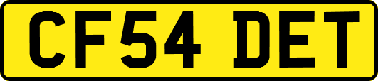 CF54DET