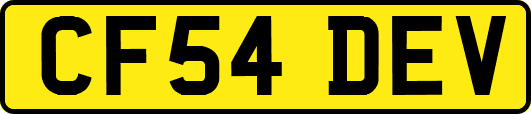 CF54DEV