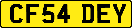 CF54DEY