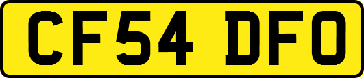 CF54DFO