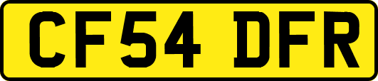 CF54DFR