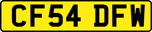 CF54DFW