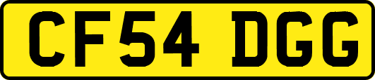 CF54DGG