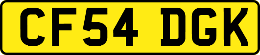 CF54DGK