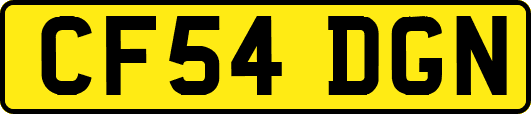 CF54DGN