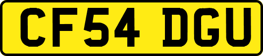 CF54DGU