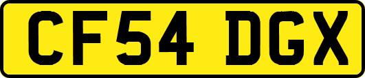 CF54DGX