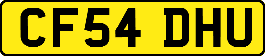 CF54DHU
