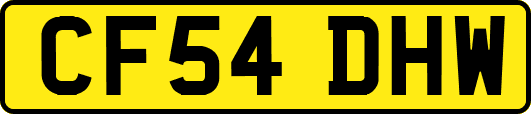 CF54DHW