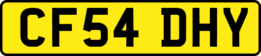 CF54DHY