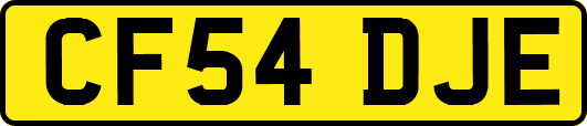 CF54DJE