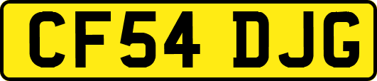 CF54DJG