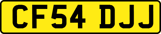 CF54DJJ