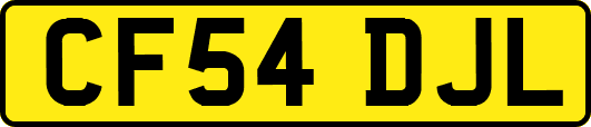 CF54DJL