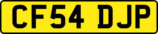 CF54DJP