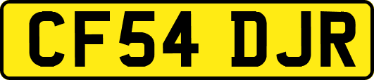 CF54DJR