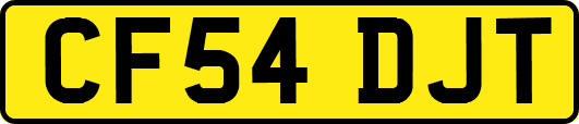 CF54DJT