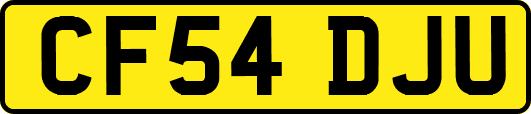 CF54DJU