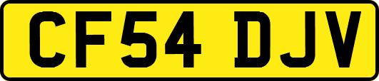 CF54DJV