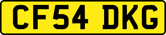 CF54DKG