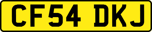 CF54DKJ