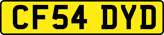 CF54DYD