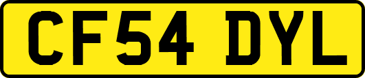 CF54DYL