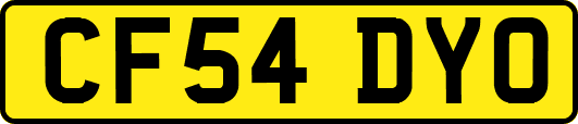 CF54DYO