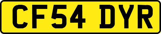 CF54DYR