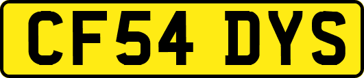 CF54DYS