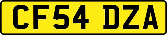 CF54DZA