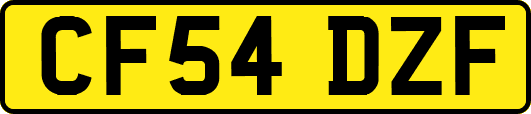 CF54DZF