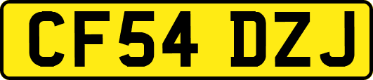 CF54DZJ
