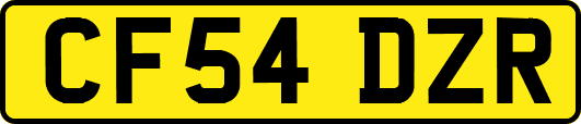 CF54DZR