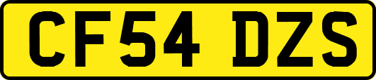 CF54DZS