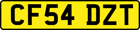 CF54DZT